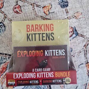 Exploding Kittens Bundle